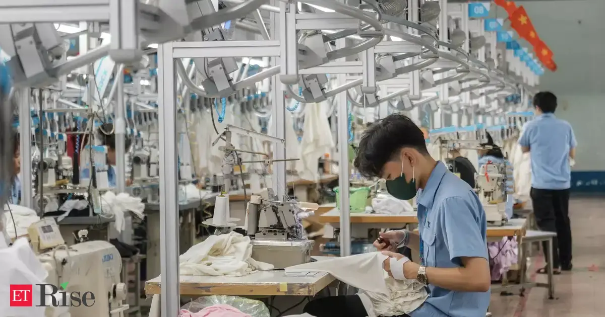 Trump wants the world to squeeze out China. He's starting with Vietnam