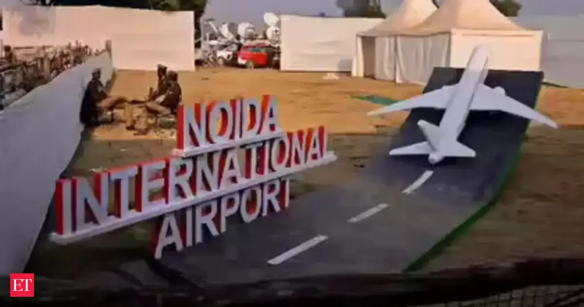 Uttar Pradesh govt to set up agri-export facility near Noida Airport: Chief Secretary