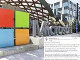 Microsoft shuts down Pakistan operations after 25 years, Ex-Pak President says it's due to political and economic chaos