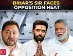 Voter suppression or fair revision? Bihar’s SIR fuels big political fight