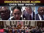 ‘Big Beautiful Bill’: Democrats sound alarm after Trump’s sweeping bill passes house