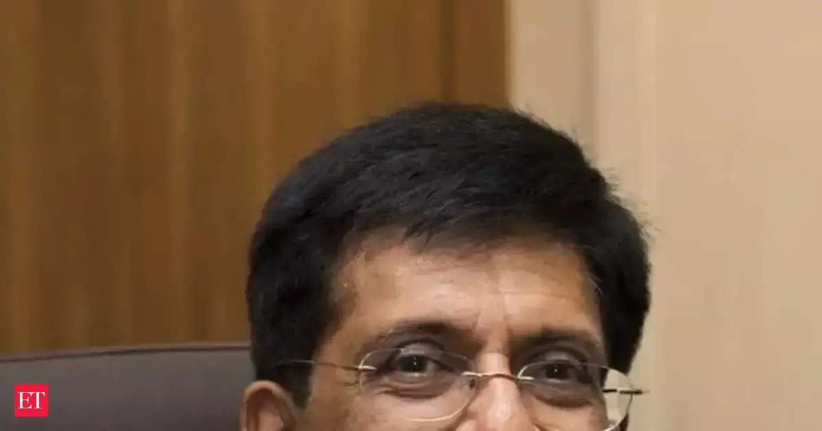 Will only sign mutually beneficial pact, won't sign any deal under deadline: Piyush Goyal on India-US trade deal