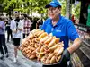 Nathan’s hot dog eating contest 2025: Exact start time, rules, and everything you need to know