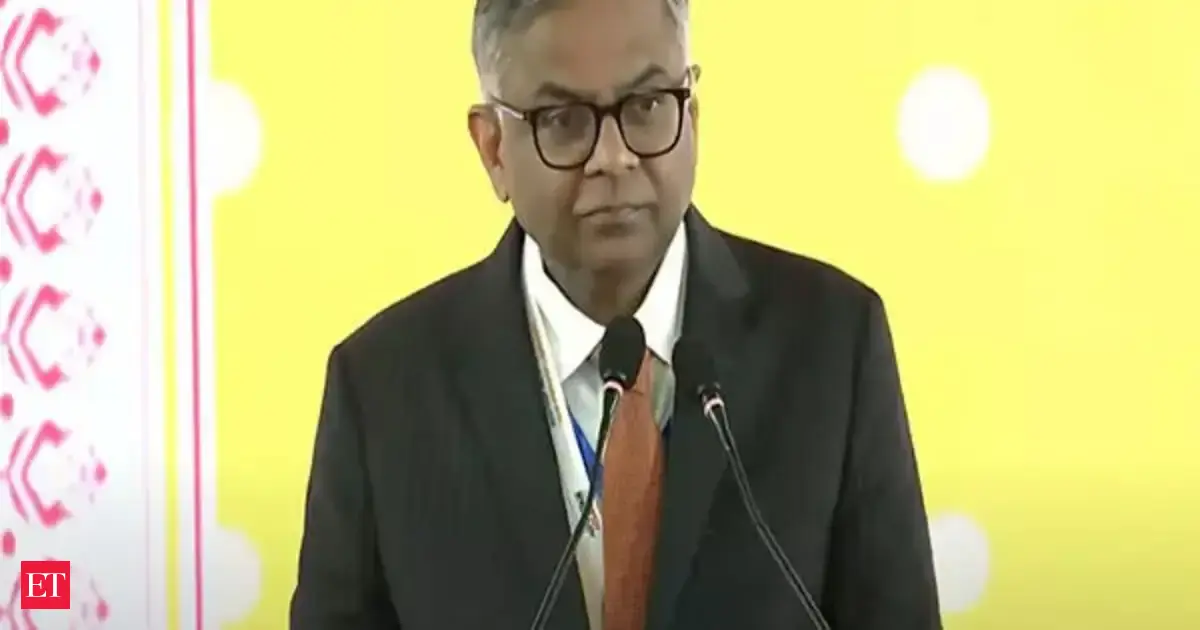 Tata Power transitioning to become 'force' in hybrid RE market: Chairman N Chandrasekaran