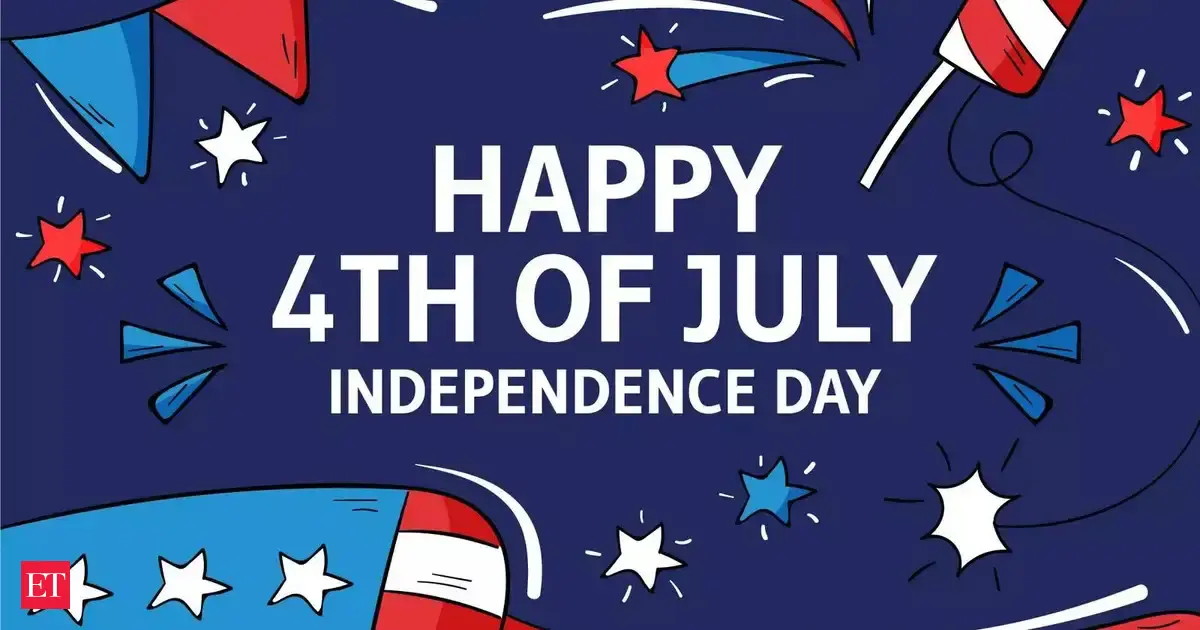 happy planner 4th of july