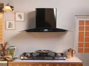 Upgrade your cooking space with the best kitchen chimneys under 25000