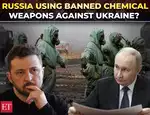 Putin using chemical weapons in Ukraine? German and Dutch intel make shocking claim against Russia
