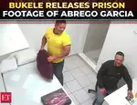 'Tortured? he gained weight...’: Bukele mocks MS-13 gang member Garcia's claims with prison video