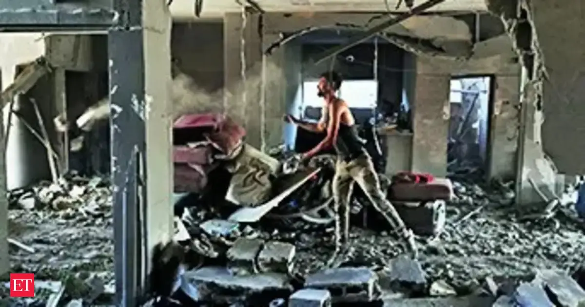 Israeli military kills 15 in Gaza as Trump awaits Hamas reply to peace proposal