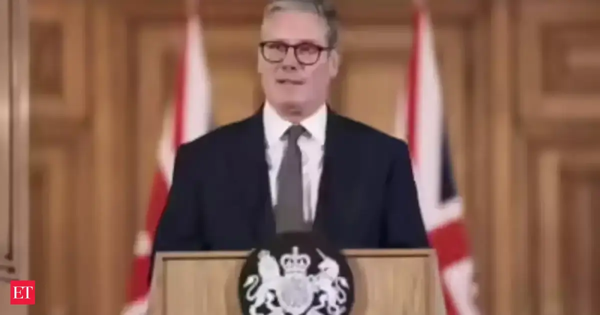 Keir Starmer on the way out? This surprise contender could be the UK’s next Prime Minister