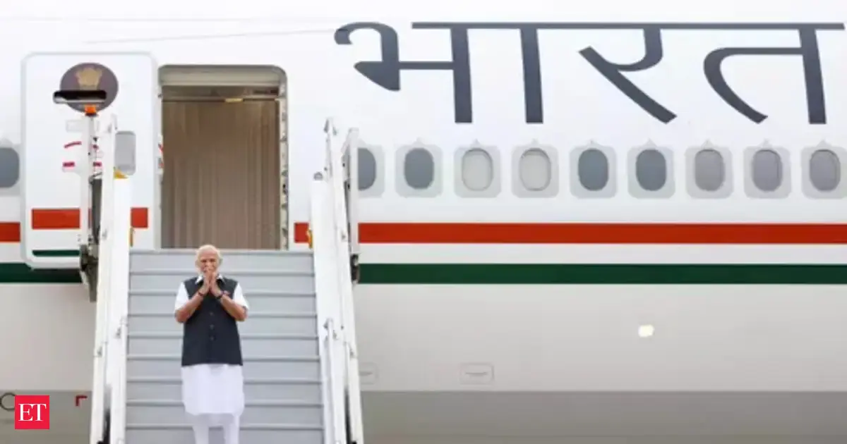 PM Modi begins two-day visit to Argentina, first bilateral trip by Indian PM in nearly six decades