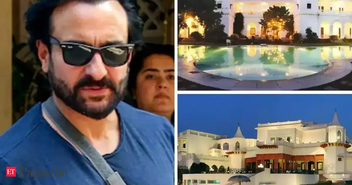 Massive blow to Saif Ali Khan, family, in Rs 15,000 crore ancestral Bhopal property case, after High Court verdict