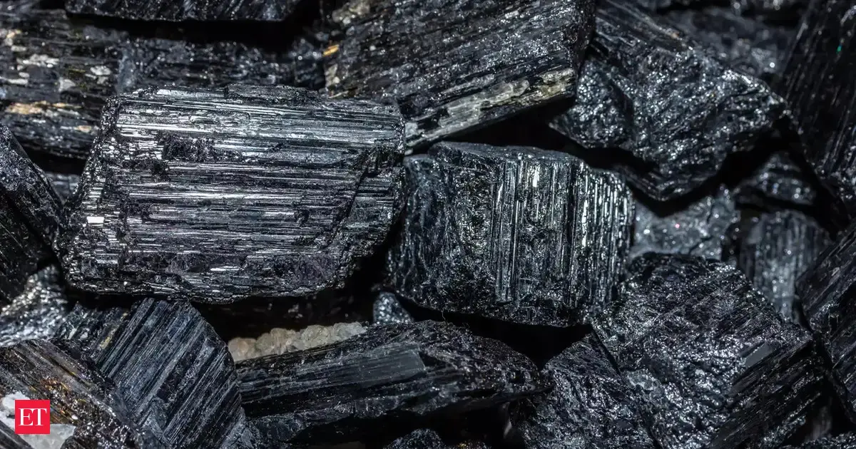 China's rare-earth origin story, explained - The Economic Times
