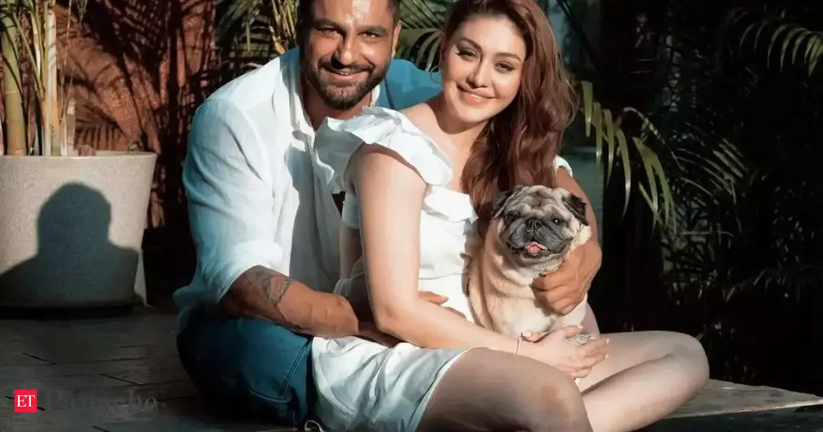 Friend explains Parag Tyagi taking dog out after Shefali's death