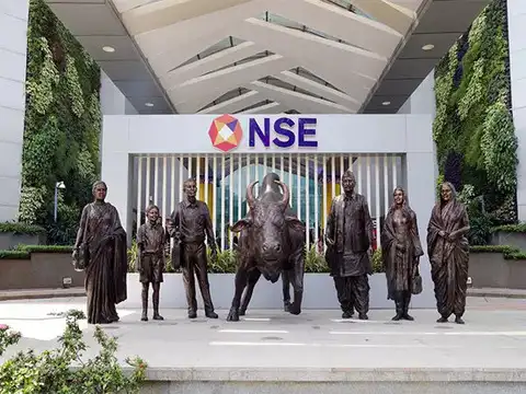 NSE’s Market Dominance Over BSE