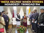 India, Trinidad sign 6 key agreements to strengthen ties; Trinidad PM lauds vaccine support