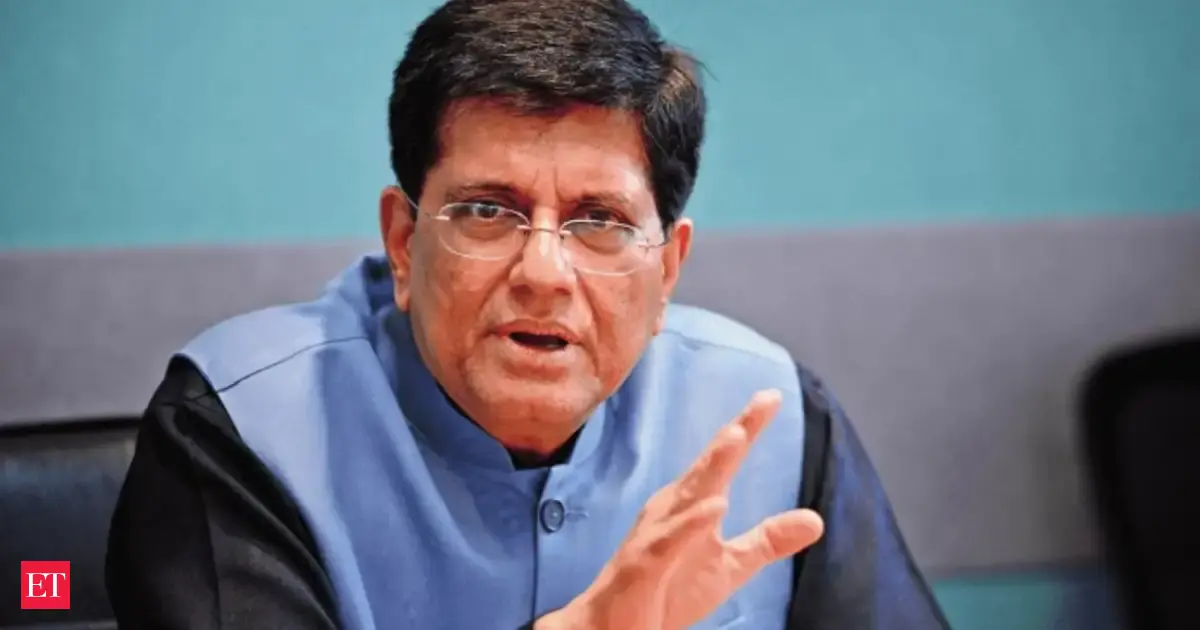 India negotiates from position of strength, not under deadlines: Piyush Goyal on US trade deal after Congress jab