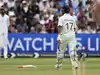 Rishabh Pant chucks bat in wild innings as India extends lead to 357 runs against England