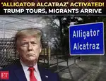 US immigration crackdown | Trump’s mega-prison goes live, Alligator Alcatraz takes first inmates!