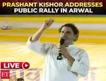Nitish Kumar will not be Chief Minister after November, says Prashant Kishor in public rally in Bihar