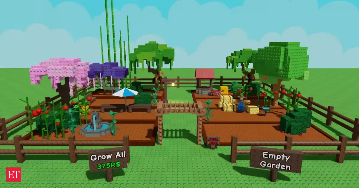 ‘Dinosaur Egg Grow a Garden’ update: How players can hatch rare pets and cultivate ancient plants
