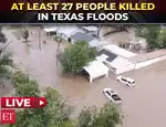Texas floods LIVE: At least 24 dead in flash flooding; two dozen young campers missing