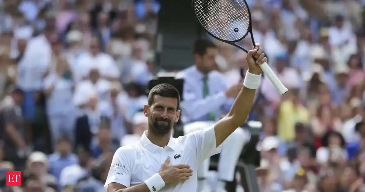 Novak Djokovic’s quiet legacy of mentorship