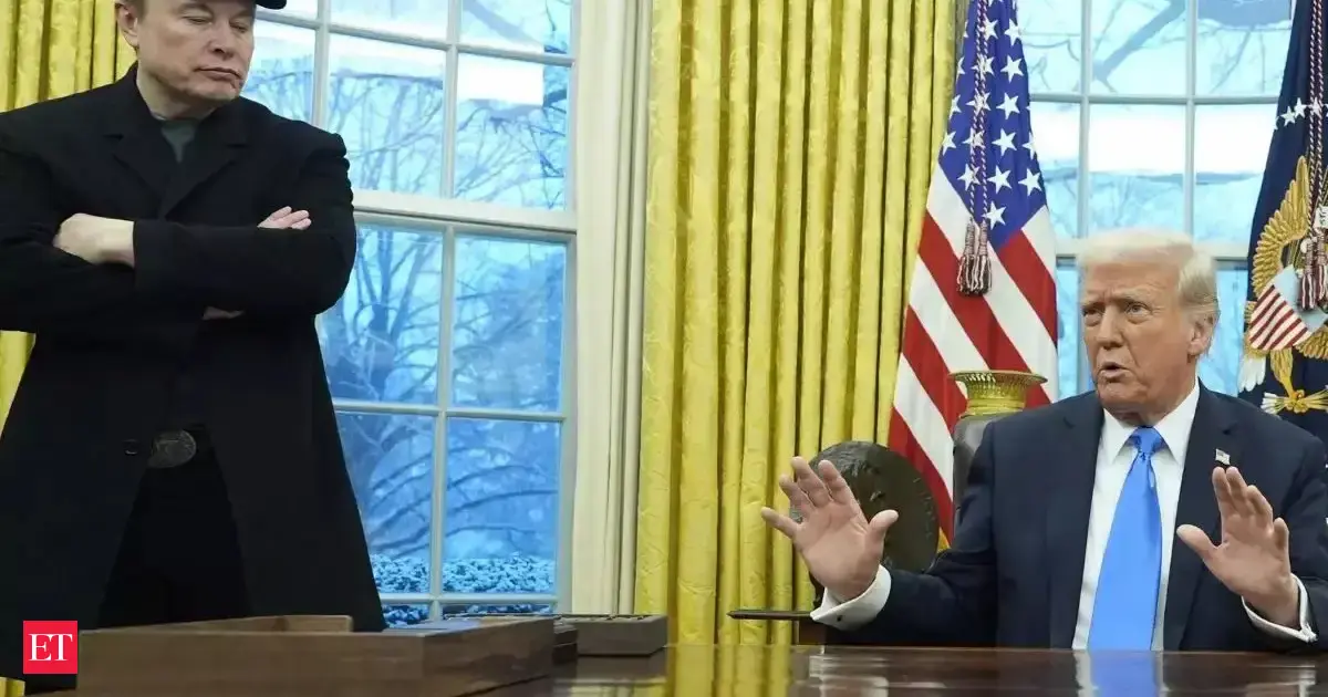 Elon Musk launches new 'America Party' amid feud with US President Trump