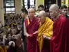 A tiny town in India's Himalayas buzzes with activity to celebrate Dalai Lama's 90th birthday