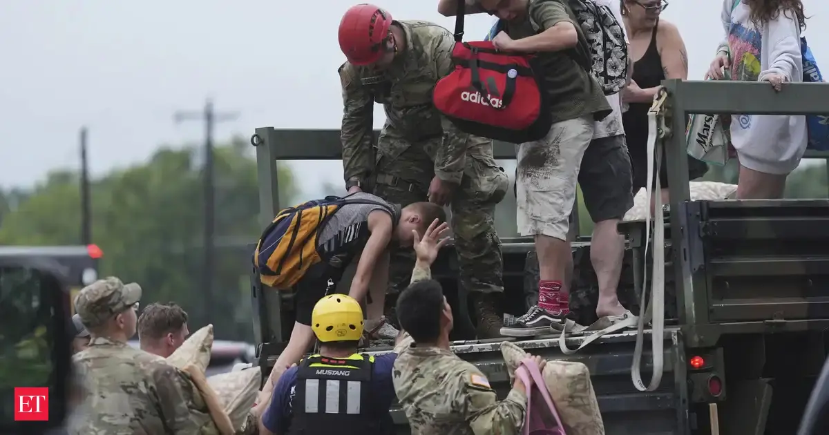 Who was Richard Dick Eastland? The Camp Mystic director dies trying to save girls in Texas floods
