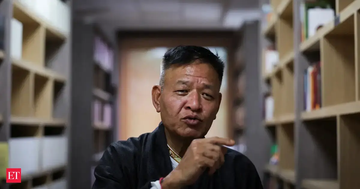 We have to formalise our ties with governments: Sikyong Penpa Tsering on Tibet’s political future, global outreach