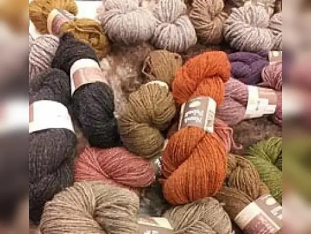 Padam Cotton Yarns