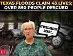 Texas floods claim 43 lives; ‘Really scary…,’ survivor recounts horrific survival experience