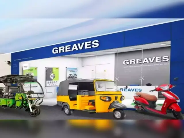 Greaves Electric Mobility