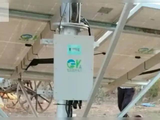 GK Energy