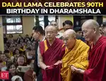 Dalai Lama celebrates 90th birthday in Dharamshala; 'he belongs to world, universe…,' says actor Richard Gere