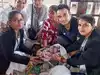 Army doctor performs emergency delivery at railway platform with hair clip, pocket knife