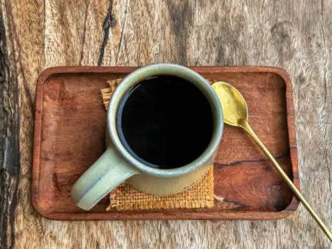  Black Coffee