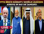 LIVE | 17th BRICS SUMMIT | World leaders arrive at Museum of Modern Art in Rio de Janeiro, Brazil