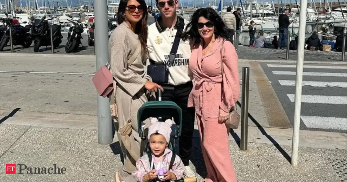 Priyanka Chopra Jonas dreads this household chore, but the person she tricked into doing it will leave you in splits