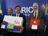 BRICS summit opens in Brazil overshadowed by Trump's tariff policies and Middle East tensions