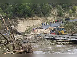 travis county texas: Texas flood death toll rises to 82 — What went