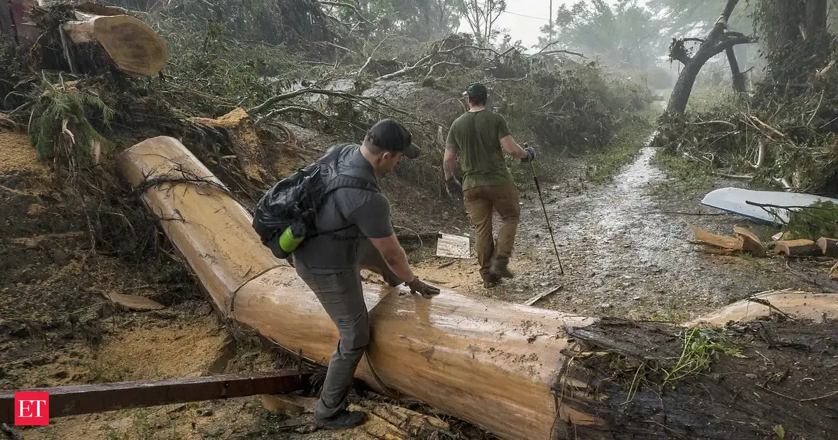 UAE expresses solidarity with US after Texas flash floods kill over 60, including children