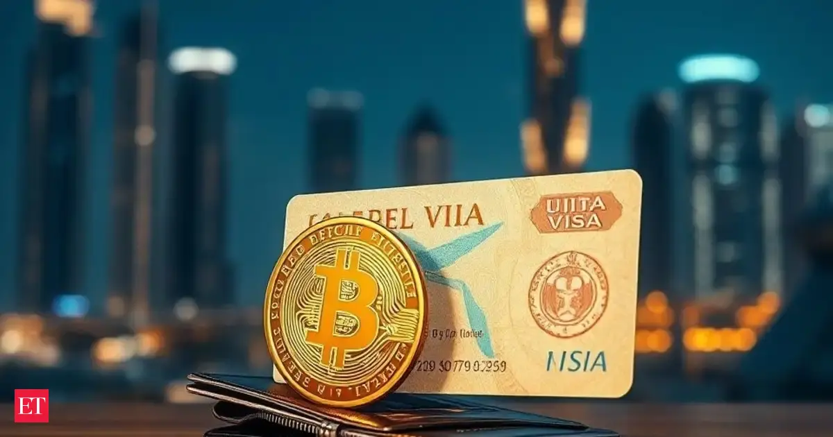 UAE quashes reports claiming grant of Golden Visa to cryptocurrency investors