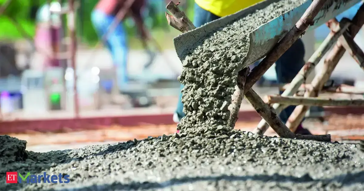 Analysts see 1525% upside in cement stocks despite valuation caution