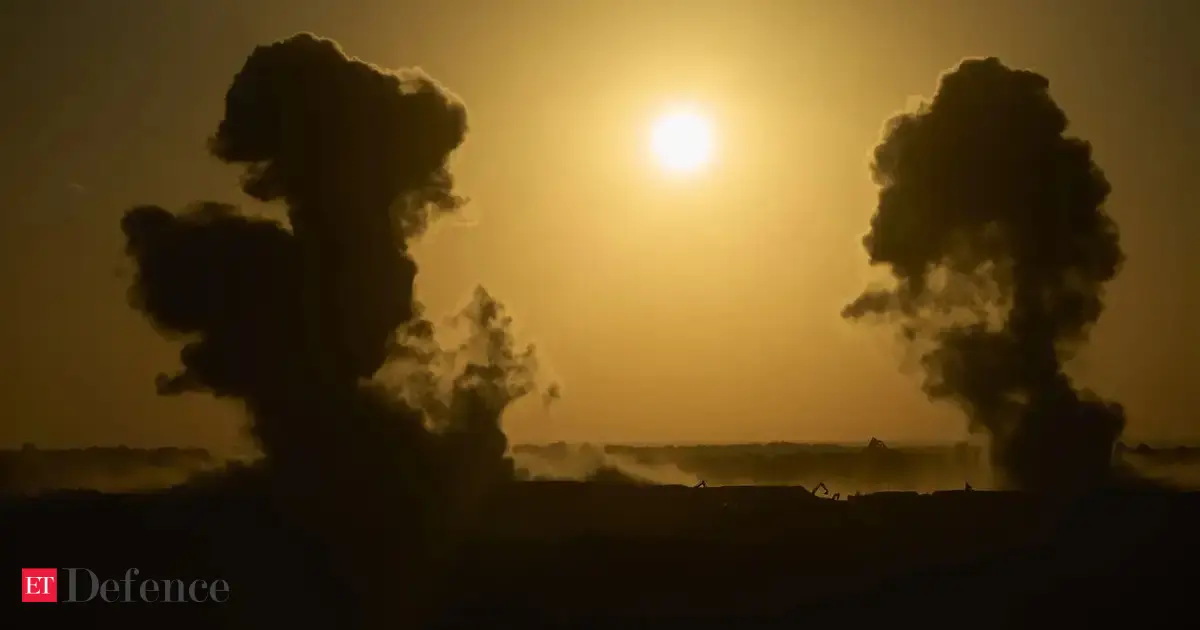 Israel launches airstrikes targeting Yemen's Houthi rebels