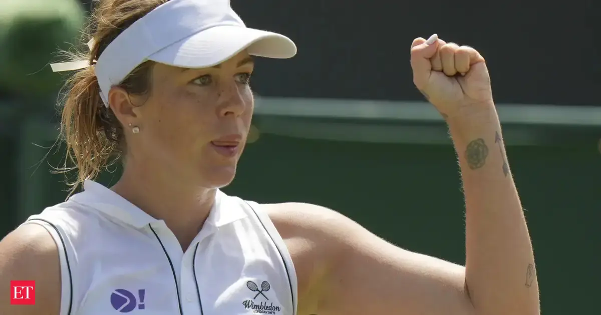 Wimbledon Line-Calling Glitch Sparks Backlash