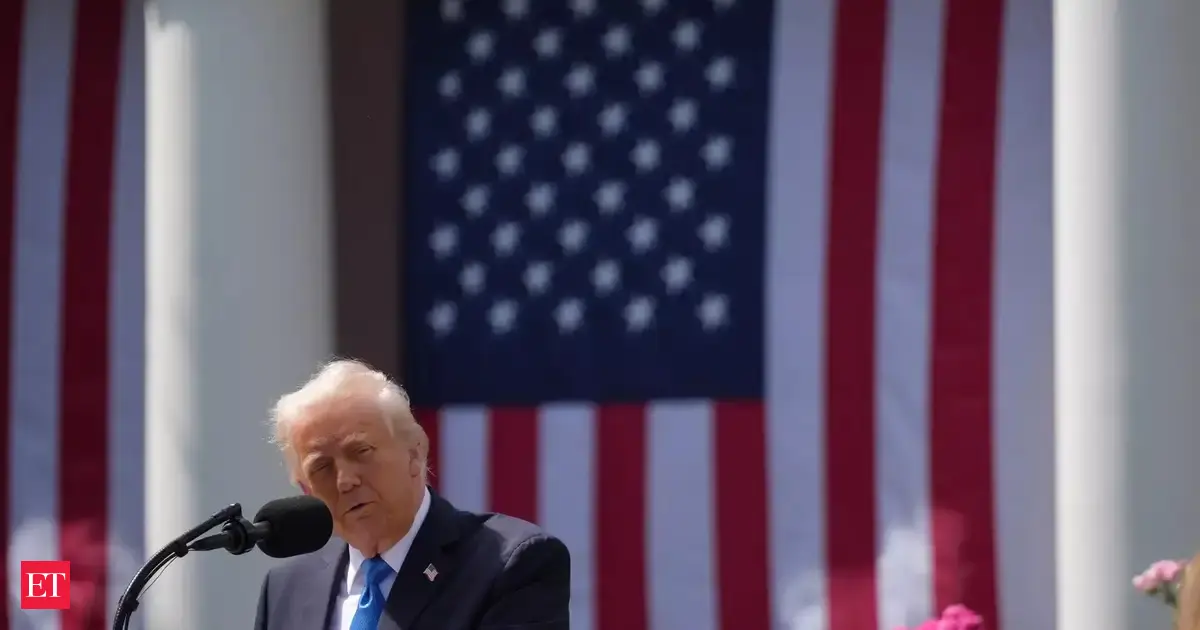 Trump cranking up the pressure for trade deals before July 9 deadline, but hints of more time for talks