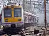 Track relaying train derailment: Harbour line services restored after 13 hours