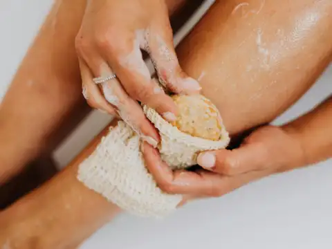 Gentle Exfoliation Twice a Week
